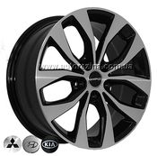 ZW ZY-736 BP R17 5/114.3